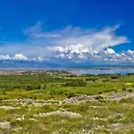 In With Sea View, Terrace, Air Conditioning, Wifi 4472-2 Apartman