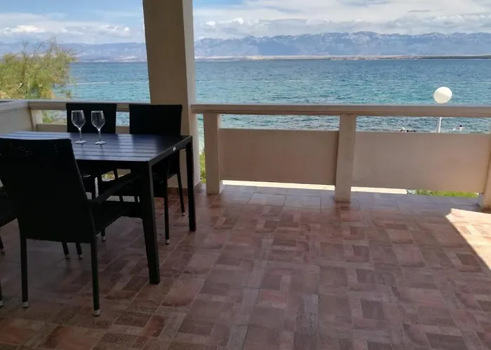 Lejlighed In With Sea View, Terrace, Air Conditioning, Wifi 4472-2 Vir