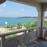 In With Sea View, Terrace, Air Conditioning, Wifi 4472-2 公寓 维尔