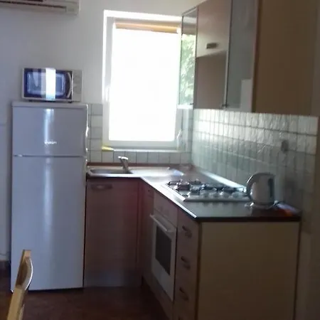 Apartman In With Sea View, Terrace, Air Conditioning, Wifi 4472-2