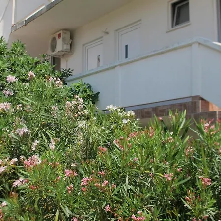 In With Sea View, Terrace, Air Conditioning, Wifi 4472-2 Apartment
