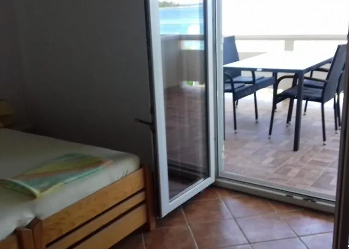 In With Sea View, Terrace, Air Conditioning, Wifi 4472-2 Lägenhet