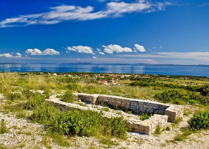 Lägenhet In With Sea View, Terrace, Air Conditioning, Wifi 4472-2